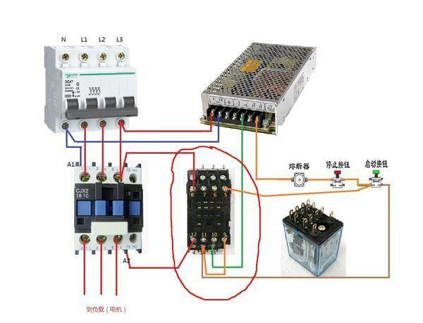 弄懂這3點就清楚繼電器與接觸器的區分！